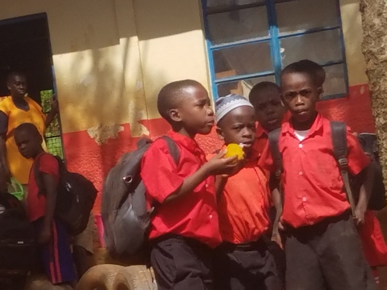 one young generation