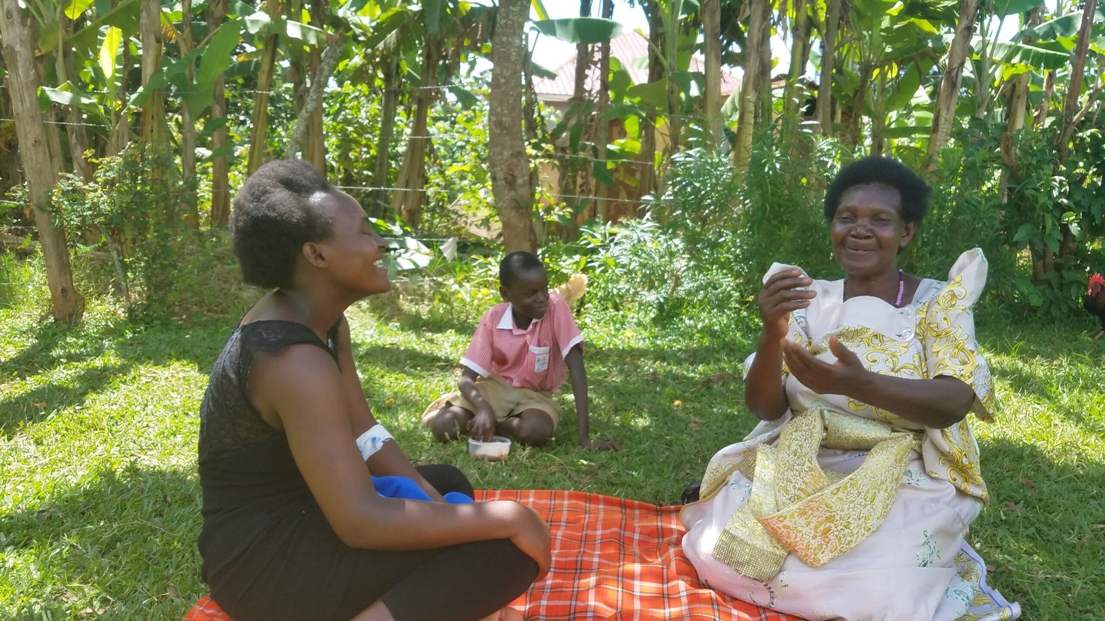empower mothers - one young generatioon